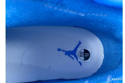 Air “University Jordan Blue” FJ0395-101 Low 17 0805